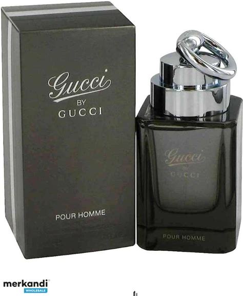 gucci by pour homme superwinkel|Gucci pour homme 90ml.